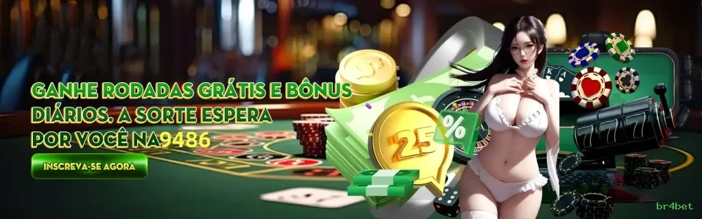 Cassino Ao Vivo br4bet